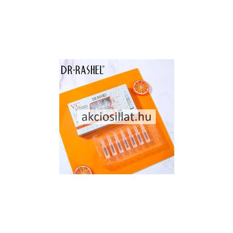 Dr.Rashel VC & Nicotinamide Ampoule Serum Ampullás Arcszérum 7x2ml