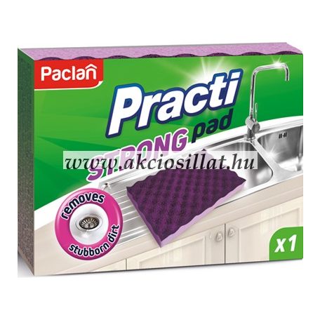 Paclan-Practi-Strong-Pad-Konyhai-Szivacs-1db