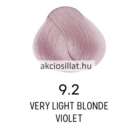 Alfaparf Milano Evolution Krémhajfesték 9.2 60ml