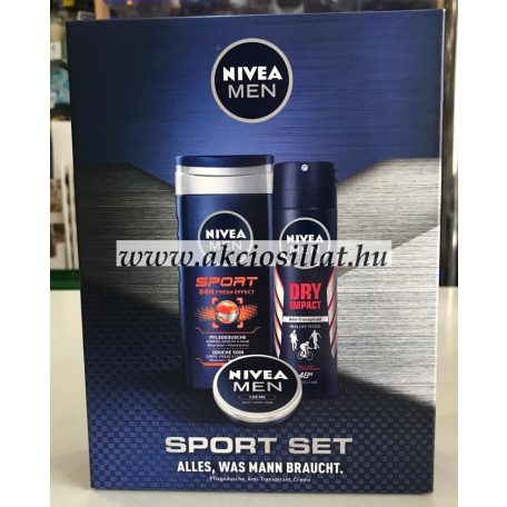 Nivea-Men-Sport-Set-Ajandekcsomag-3reszes