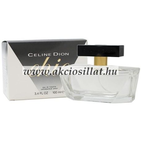 Celine-Dion-Chic-parfum-rendeles-EDT-100ml