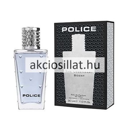 Police The Legendary Scent for Man EDP 30ml Férfi parfüm