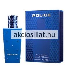 Police Shock-In-Scent  Man EDP 50ml férfi parfüm
