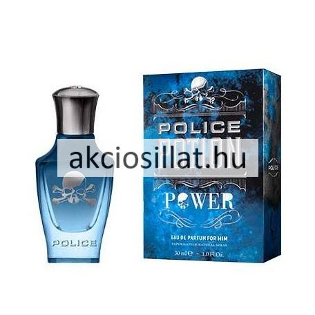 Police Potion Power For Him EDP 30ml férfi parfüm