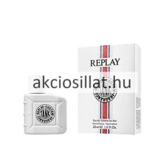 Replay Tank Custom Her EDT 30ml női