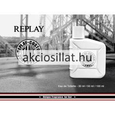 Replay Tank Custom Her EDT 30ml női