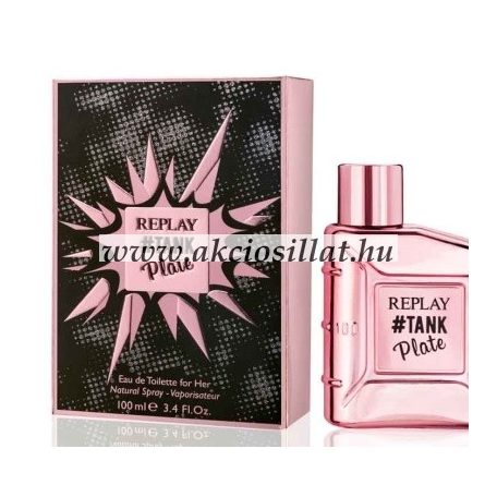 Replay-Tank-Plate-for-Her-EDT-100ml