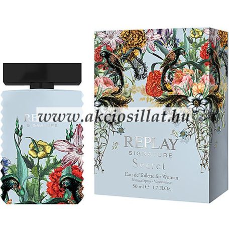 Replay-Signature-Secret-Woman-EDP-50ml-noi-parfum