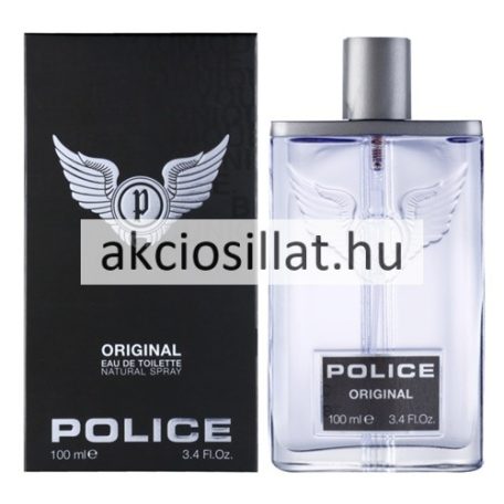 Police Original Man EDT 100ml férfi parfüm
