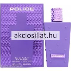 Police Shock-In-Scent Woman EDP 50ml női parfüm