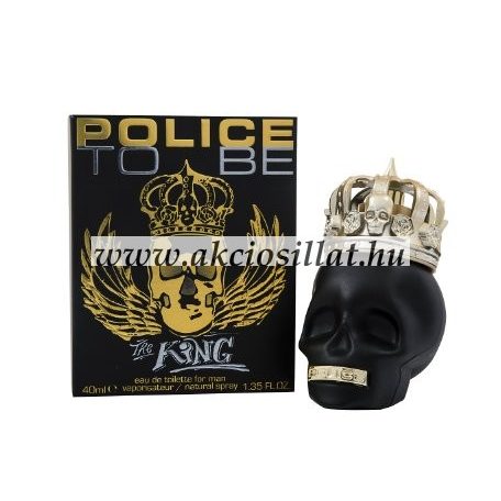Police-To-Be-The-King-for-Men-parfum-EDT-40ml
