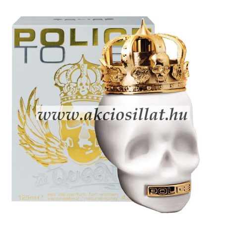 Police-To-Be-The-Queen-parfum-EDP-125ml