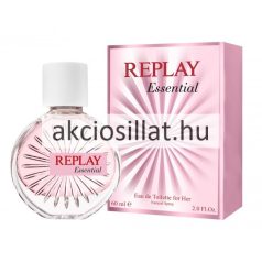 Replay Essential for Her EDT 60ml női parfüm