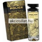 Police Amber Gold For Woman 100ml EDT női parfüm aranyszínű elegáns üvegben - Akciós Illa