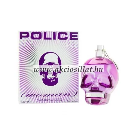 Police-To-Be-for-Woman-parfum-EDP-125ml