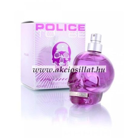 Police-To-Be-for-Woman-EDP-40ml