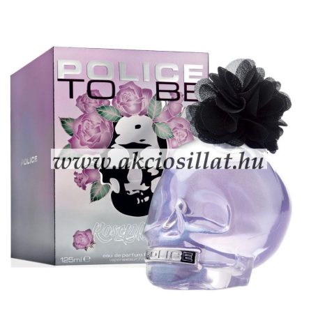 Police-To-Be-Rose-Blossom-EDP-125ml