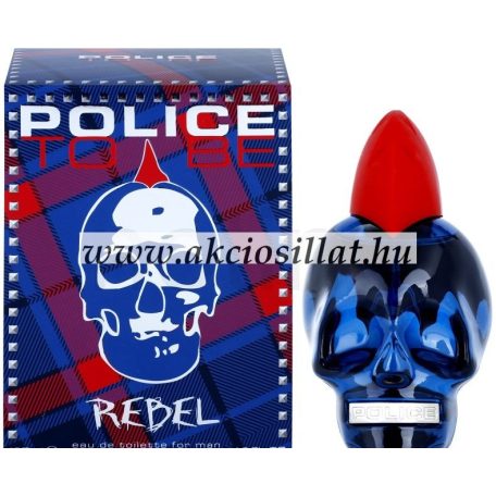 Police-To-Be-Rebel-parfum-EDT-40ml