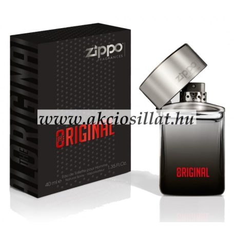 Zippo-The-Original-parfum-EDT-40ml