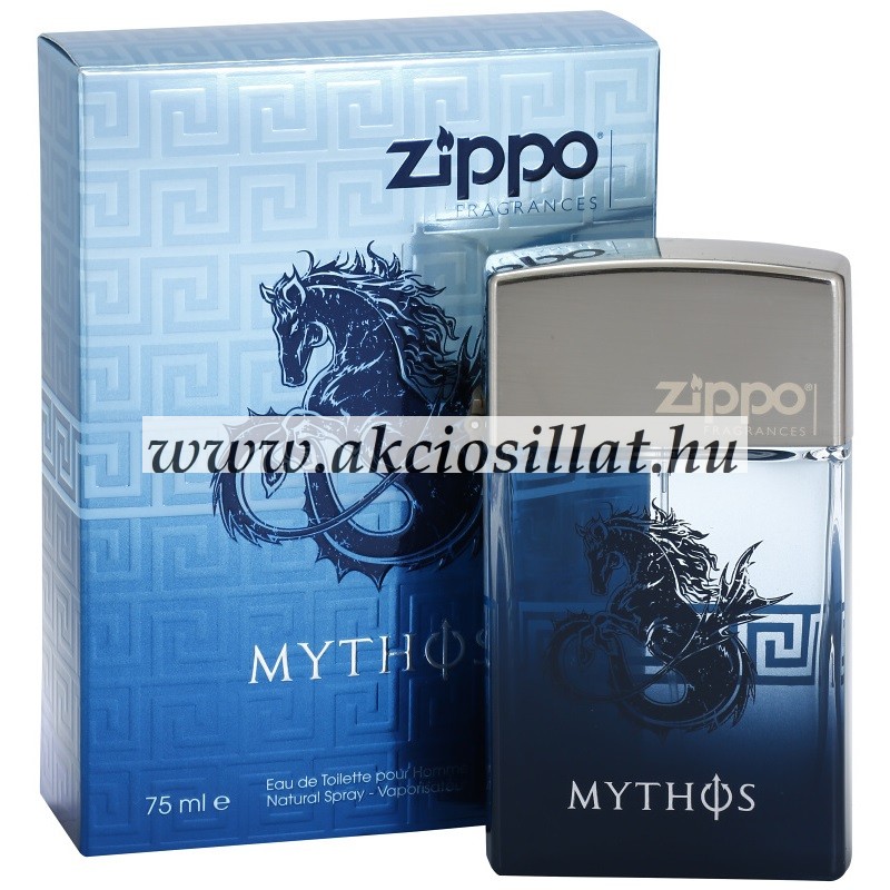Zippo Mythos by Zippo - Buy online