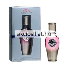 Replay True for Her EDP 20ml női parfüm