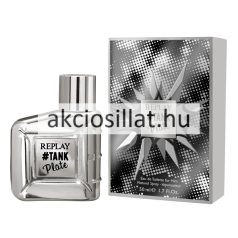Replay Tank Plate for Him EDT 100ml férfi parfüm