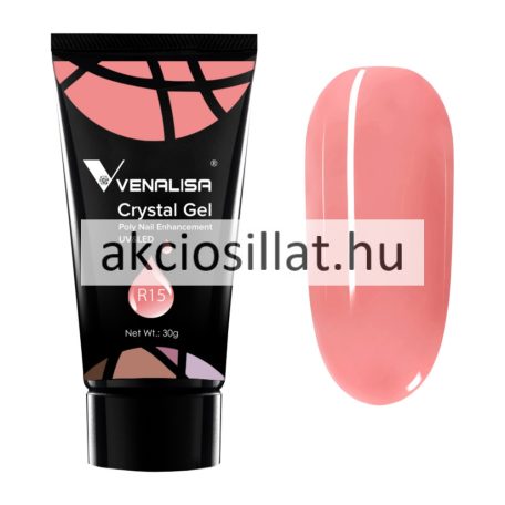 Venalisa Crystal/Poly Gél R15 30g