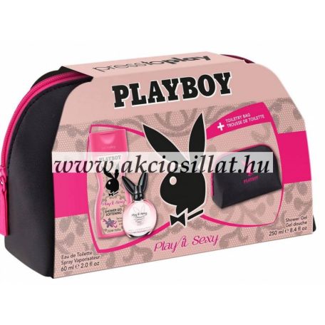Playboy-Play-It-Sexy-piperetaskas-ajandekcsomag
