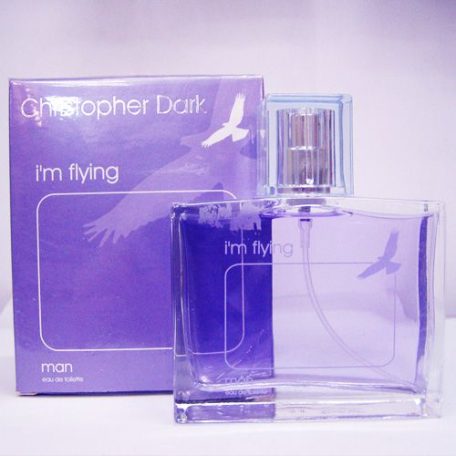Christopher-Dark-Im-Flying-Man-Puma-Im-Going-parfum-utanzat