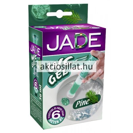Jade Wc tisztító korong Pine 36ml