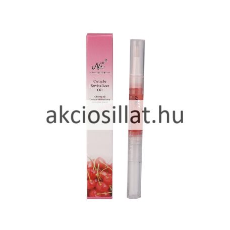 Honey Nail Cuticle Revitalizer Oil Körömolaj Ceruza cherry