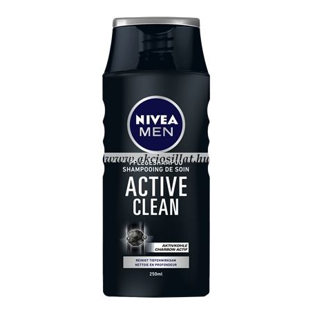 Nivea-Men-Active-Clean-sampon-250ml