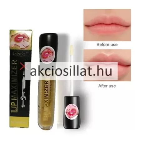 Kiss Beauty Lip Maximizer ajakdúsító szérum 5ml