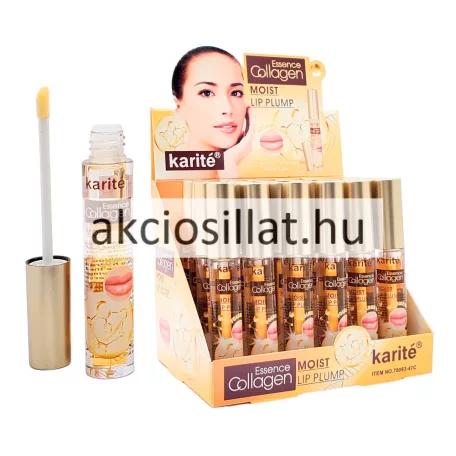 Karité Essence Collagen Moist Lip Plump ajakdúsító 3ml