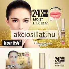 Karité 24K Gold Moist Lip Plump ajakdúsító 3ml