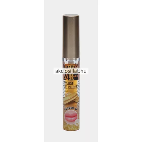 Karité 24K Gold Moist Lip Plump ajakdúsító 3ml