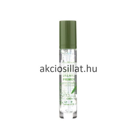 Kiss Beauty Hemp Dreams Make Up Fix Spray sminkfixáló spray 150ml
