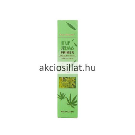 Kiss Beauty Hemp Dreams Make Up Fix Spray sminkfixáló spray 150ml