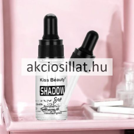 Kiss Beauty Intensif Shadow Seal Szemfesték Primer 9ml