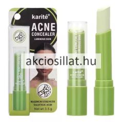   Karité Acne Concealer Luminous Skin szalicilsavas pattanás elleni korrektor 3.5g