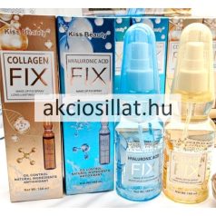 Kiss Beauty Collagen Fix sminkfixáló 180ml