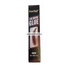 Karité The Brow Glue Brown Szemöldökformázó 5g