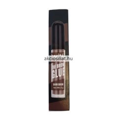 Karité The Brow Glue Dark Brown Szemöldökformázó 5g
