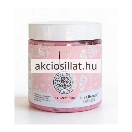 Kiss Beauty Skin Clinic Testradír 500ml / Lattafa Yara illatú