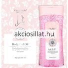 Kiss Beauty Skin Clinic Testápoló olaj 200ml / Lattafa Yara illatú