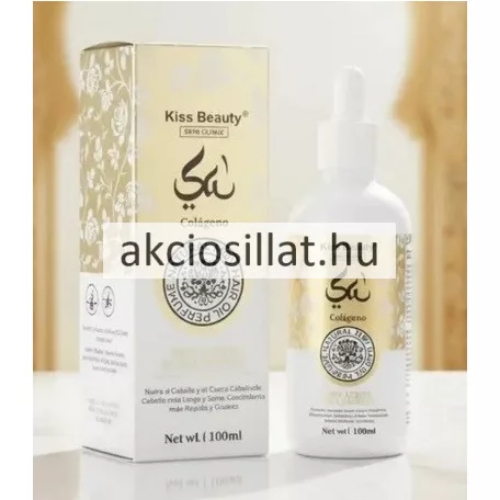 Kiss Beauty Skin Clinic Moi hajolaj 100ml / Lattafa Yara Moi illatú