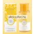 Kiss Beauty Skin Clinic Tous 180ml-es sminklemosó sárga-fehér virágmintás doboza és átlátszó sárgás flakonja.