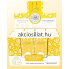 Kiss Beauty Skin Clinic Tous 180ml-es sminklemosó sárga-fehér virágmintás doboza és átlátszó sárgás flakonja.