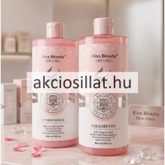 Kiss Beauty Skin Clinic 500ml sampon flakon Lattafa Yara illatban az AkciósIllat webáruházban.