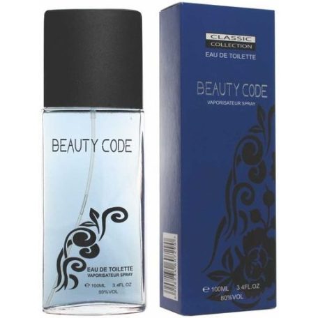 Classic Collection Beauty Code EDT 100ml / Armani Code Femme parfüm utánzat